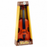Violininstrument für Kinderbogen Hellbraun