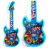 Electric Guitar For Kids Melodies Solmization Range Blue