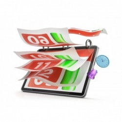 Lenovo Tab Mediatek 128 GB 25.6 cm (10.1") 4 GB Wi-Fi 5 (802.11ac) Android 14 Grey