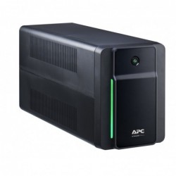 APC Back-UPS, 1200VA, Tower, 230V, 6x IEC C13 outlets, AVR