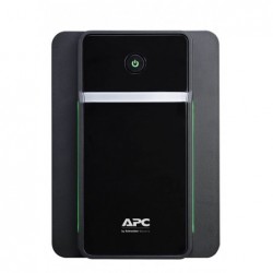 APC Back-UPS, 1200VA, Tower, 230V, 6x IEC C13 outlets, AVR