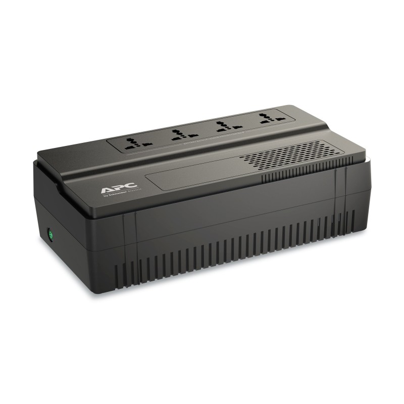 APC Easy UPS BV 800VA, AVR, Universal Outlet, 230V