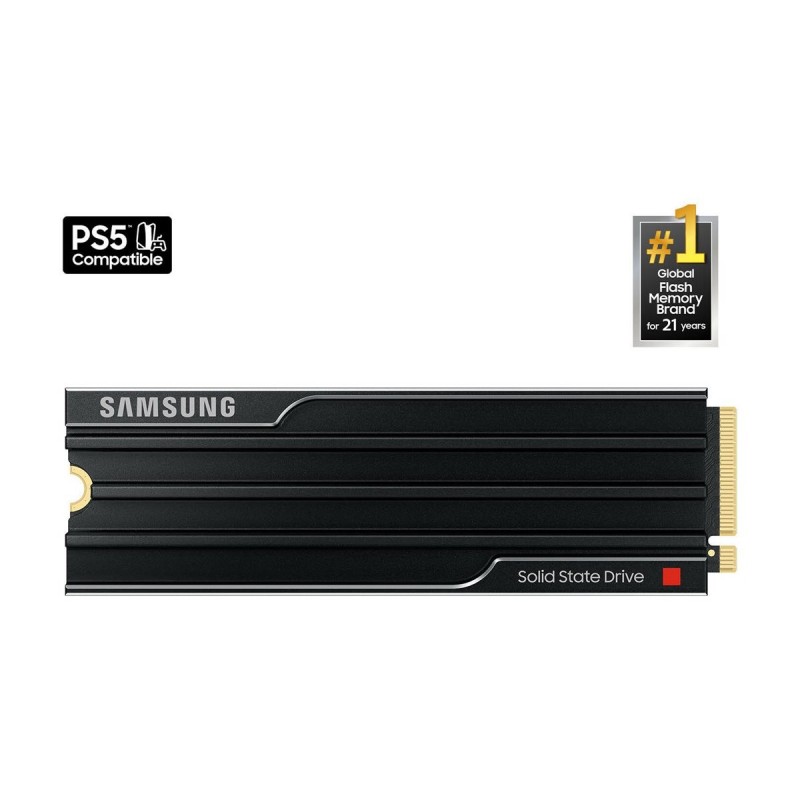 Samsung 9100 PRO PCIe 5.0 NVMe M.2 SSD 2TB Samsung