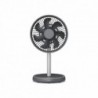 Duux Fan Rize Flex Stand Fan Grey Diameter 21 cm Number of speeds 4 Oscillation 10 W No