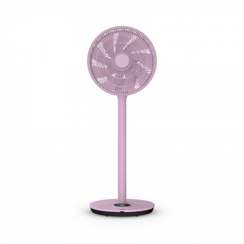 Duux Fan Whisper Flex 2 Stand Fan Levander Diameter 34 cm Number of speeds 30 Oscillation 2-21.5 W Yes