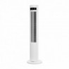 Duux Fan Elevate Tower Fan White Diameter 29 cm Number of speeds 12 Oscillation 4-40 W No