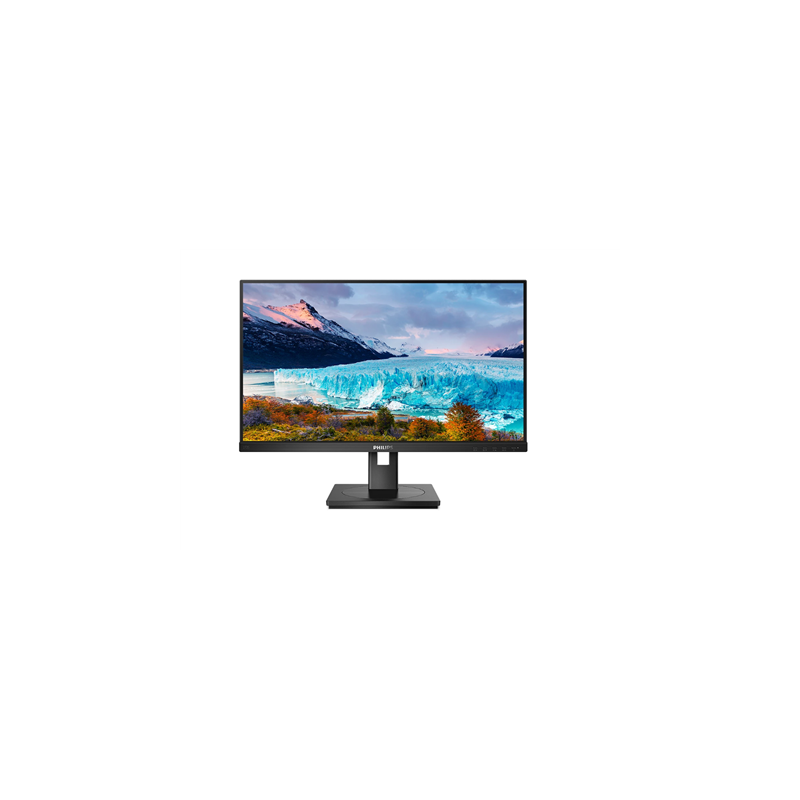 Philips 272S1M/00 27 " IPS 16:9 75 Hz 4 ms 1920 x 1080 pixels 300 cd/mu00b2