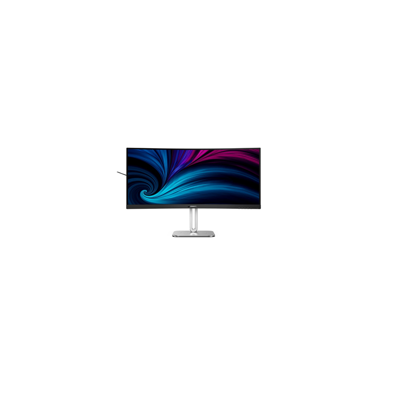 Philips 34B2U5600C/00 34 " VA 21:9 60 Hz 4 ms 3440 x 1440 pixels 300 cd/mu00b2 HDMI ports quantity 2