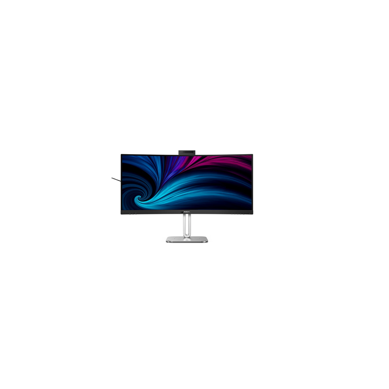 Philips 34B2U6603CH/00 34 " VA 21:9 100 Hz 4 ms 3440 x 1440 pixels 450 cd/mu00b2 HDMI ports quantity 2