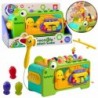 Crocodile Interactive Educational Cube Multifunctional Sounds