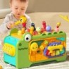 Crocodile Interactive Educational Cube Multifunctional Sounds