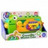 Crocodile Interactive Educational Cube Multifunctional Sounds