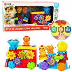 Interactive Musical Train...