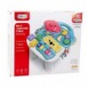Educational Table Interactive Musical Sensory Pink