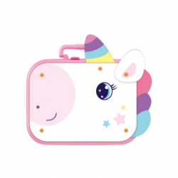 DIY Unicorn Drill Building Blocks Set