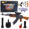AK Rifle For Water Balls Hydrogel Sight Accessories Glasses 96cm