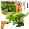Dinosaur For Unscrewing Screwing Green Drill DIY