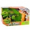 Dinosaur For Unscrewing Screwing Green Drill DIY