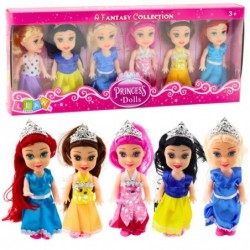 Mini Princess Dolls...