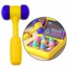 Whack A Mole Arcade Game Slot Machine With Hammer Lights Sounds