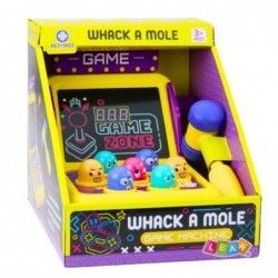 Whack A Mole Arcade Game Slot Machine With Hammer Lights Sounds