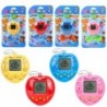 Tamagotchi Electronic Game Virtual Pet Egg Leash