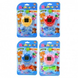 Tamagotchi Electronic Game Virtual Pet Egg Leash