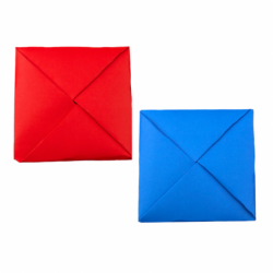 Set of 5 Squid Game Traditional Korean Games Dice Spinning Top Two Cards