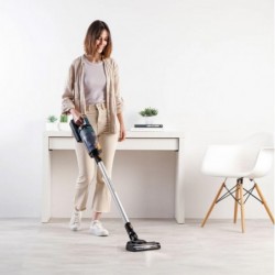 Cordless hoover with mop function Taurus Homeland Ultimate Digital Wash