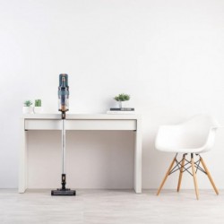 Cordless hoover with mop function Taurus Homeland Ultimate Digital Wash