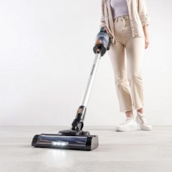 Cordless hoover with mop function Taurus Homeland Ultimate Digital Wash
