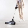 Cordless hoover with mop function Taurus Homeland Ultimate Digital Wash
