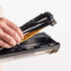 Cordless hoover with mop function Taurus Homeland Ultimate Digital Wash