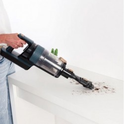 Cordless hoover with mop function Taurus Homeland Ultimate Digital Wash