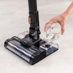 Cordless hoover with mop function Taurus Homeland Ultimate Digital Wash