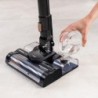 Cordless hoover with mop function Taurus Homeland Ultimate Digital Wash