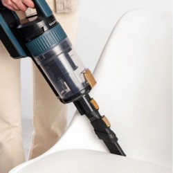 Cordless hoover with mop function Taurus Homeland Ultimate Digital Wash