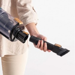 Cordless hoover with mop function Taurus Homeland Ultimate Digital Wash