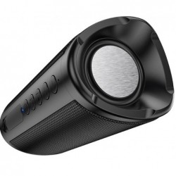 HOCO HC4 Bella Portable speaker Blutooth/ FM/ TF card/ U disk/ AUX 2 x 5 W Black