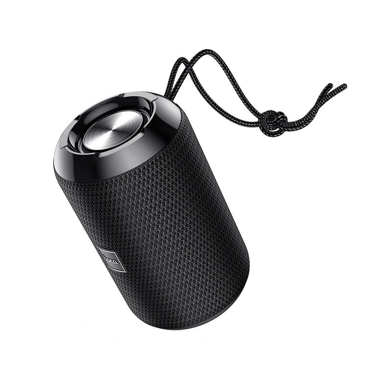 HOCO HC1 Trendy Portable speaker Blutooth/ FM/ TF card/ USB memory stick/ AUX 5 W Black