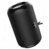 HOCO HC1 Trendy Portable speaker Blutooth/ FM/ TF card/ USB memory stick/ AUX 5 W Black