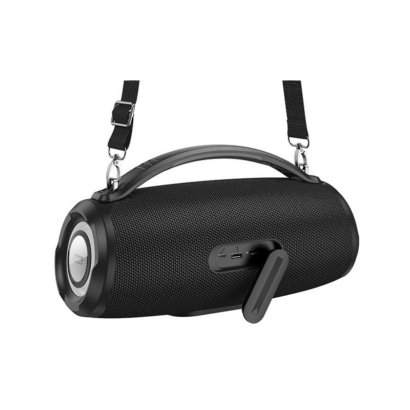 HOCO HA4 Surge Portable Speaker Blutooth/ FM/ TF card/ USB memory stick/ AUX 2 x 20 W Black