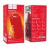 HOCO HC27 Soundful Portable speaker Blutooth/ FM/ TF card/ USB memory stick/ AUX 2 x 8 W Red
