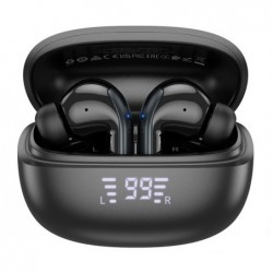 Hoco EQ5 Energy Headset Wireless In-Ear Calls/Music Bluetooth Black