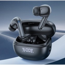 Hoco EQ5 Energy Headset Wireless In-Ear Calls/Music Bluetooth Black