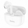 Hoco EW35 Sonido Headset Wireless In-Ear Calls/Music Bluetooth White