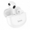 Hoco EW35 Sonido Headset Wireless In-Ear Calls/Music Bluetooth White