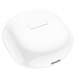 Hoco EW35 Sonido Headset Wireless In-Ear Calls/Music Bluetooth White