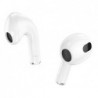 Hoco EW35 Sonido Headset Wireless In-Ear Calls/Music Bluetooth White