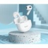 Hoco EW35 Sonido Headset Wireless In-Ear Calls/Music Bluetooth White